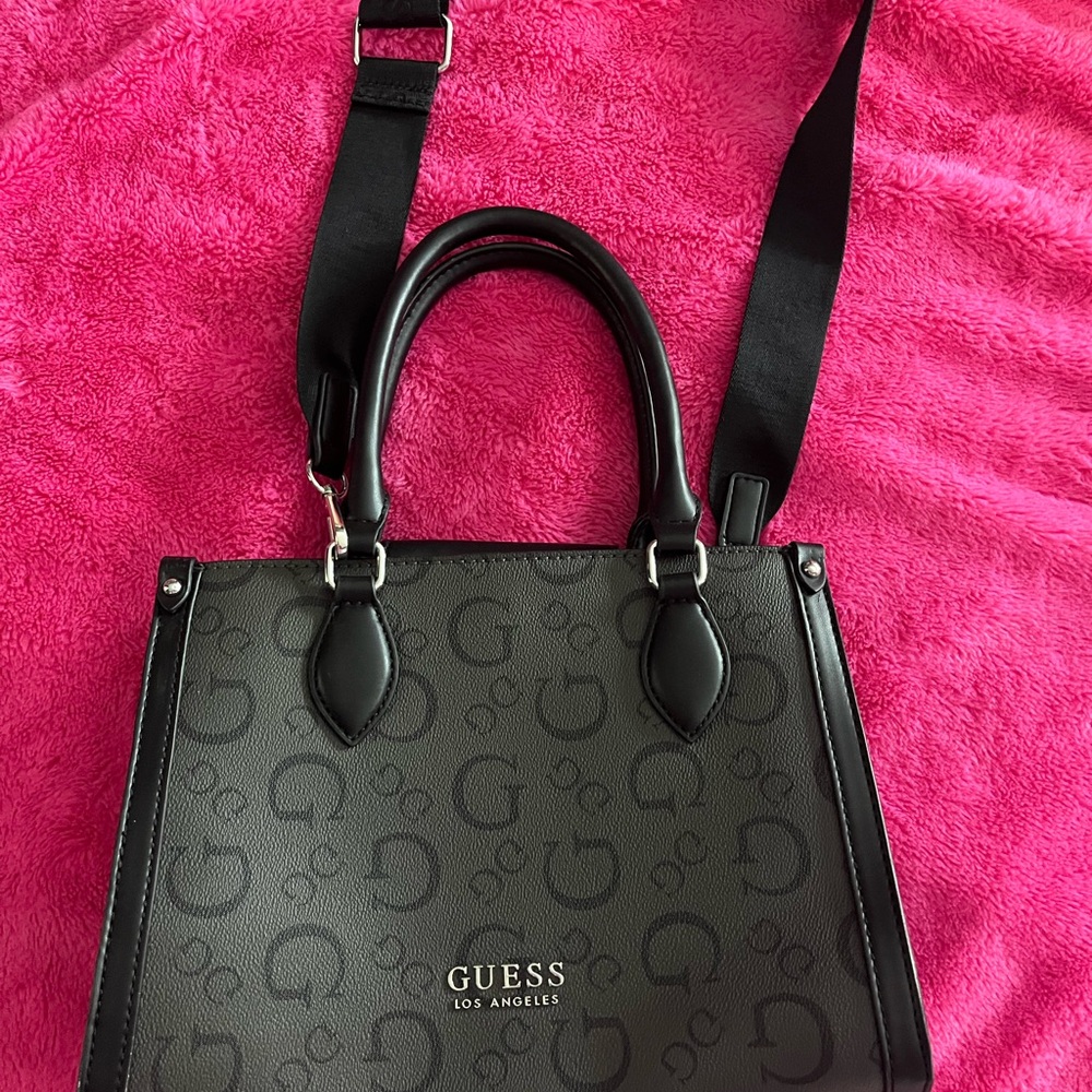 Guess Black Handbag